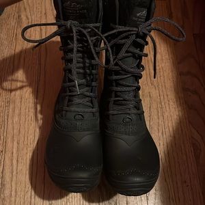 The North Face boots